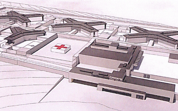 Conceptul noului penitenciar ce va fi construit în comuna Bubuieci din municipiul Chișinău - Sputnik Moldova
