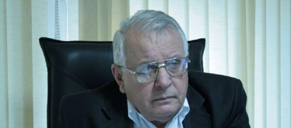 Constantin Cojocaru - Sputnik Moldova-România