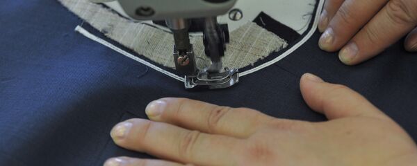 Швейное производство. - Sputnik Moldova