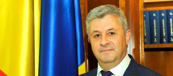 Florin Iordache Florin Iordache - Sputnik Moldova-România