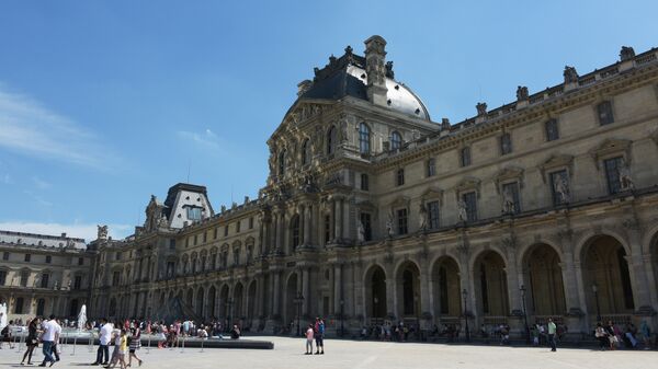 Города мира. Париж - Sputnik Молдова