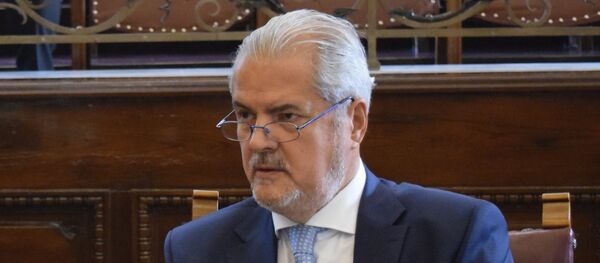 Adrian Năstase - Sputnik Moldova-România