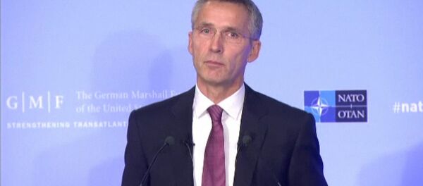 Stoltenberg on Relations With Russia:  NATO Does Not Seek Confrontation - Sputnik Moldova
