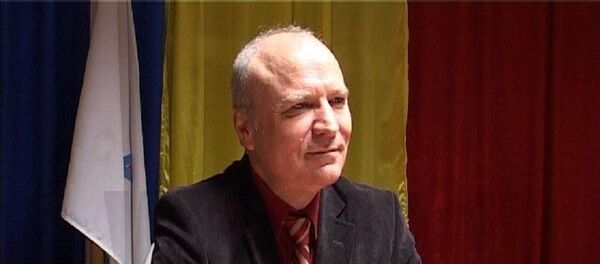 Constantin Rotaru - Sputnik Moldova-România