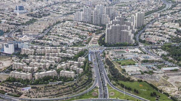 Tehran, Iran - Sputnik Moldova