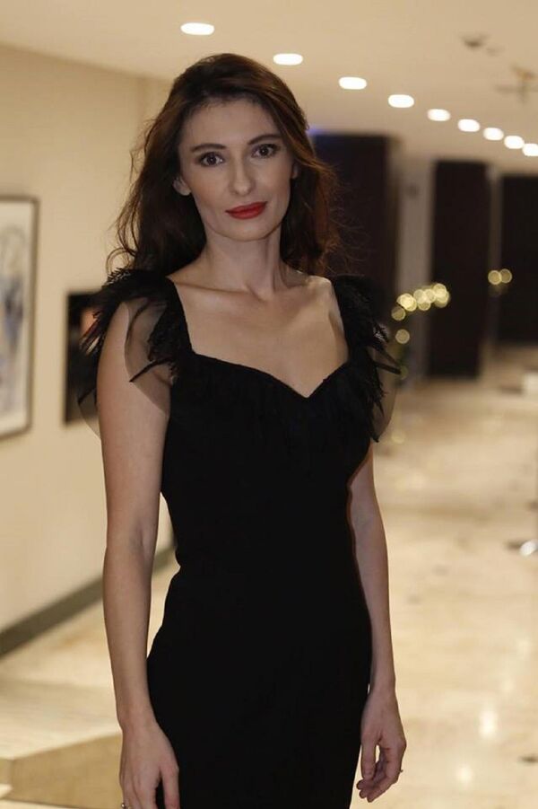 Angela Gonța - Sputnik Moldova