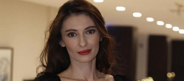 Angela Gonța - Sputnik Moldova-România