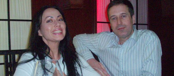 Barry Pring și Anna Ziuzina - Sputnik Moldova