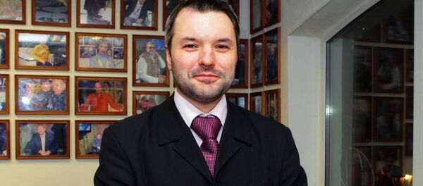 Дмитрий Солонников - Sputnik Молдова