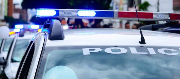 Police light - Sputnik Moldova-România