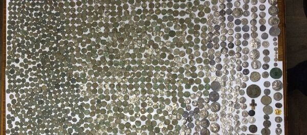 Античные монеты - Sputnik Moldova