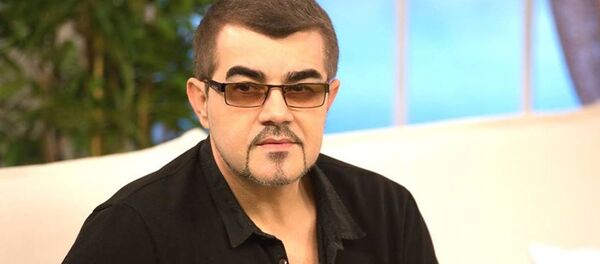 Nelu Stratan - Sputnik Moldova