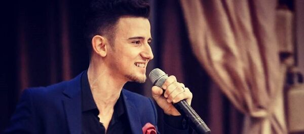 Даниэль Швец - Sputnik Молдова