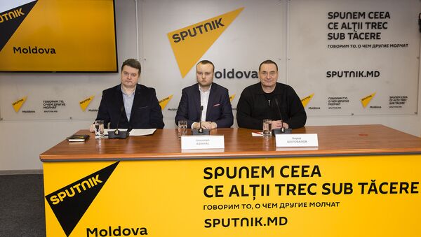 ЕС и политическая повестка президента РМ Игоря Додона - Sputnik Молдова