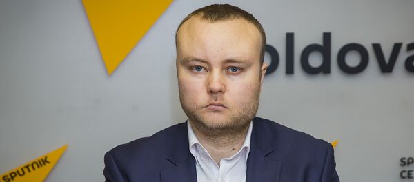 Николай Афанас - Sputnik Молдова