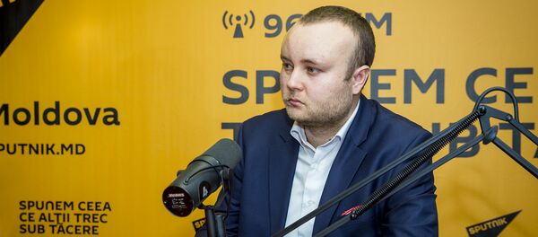 Nicolae Afanas - Sputnik Moldova