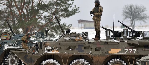Tehnică militară din dotarea armatei ucrainene - TAB - Sputnik Moldova