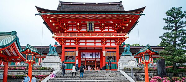 Киото, Япония - Sputnik Молдова