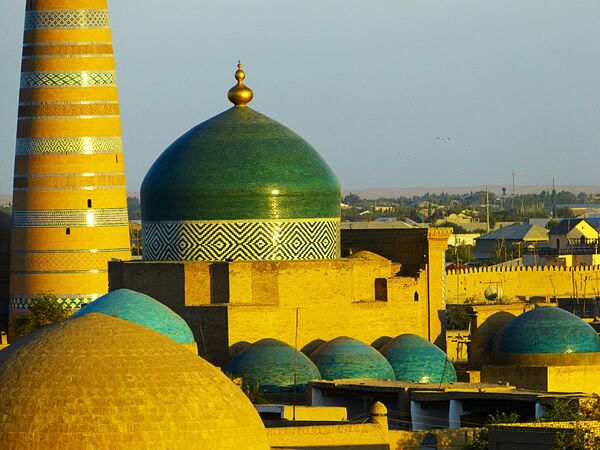 Khiva, Uzbekistan - Sputnik Moldova