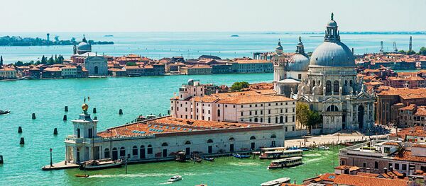 Венеция, Италия - Sputnik Молдова