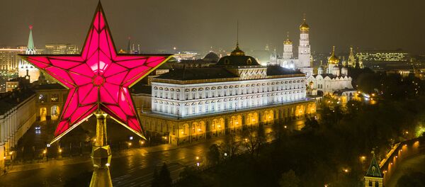 Московский Кремль - Sputnik Молдова