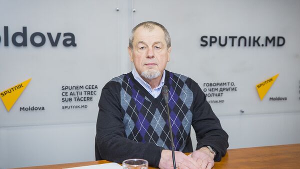 Михайл Пойсик - Sputnik Молдова