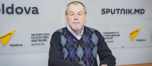 Михайл Пойсик - Sputnik Молдова