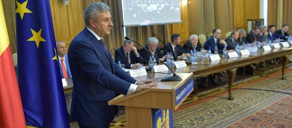 Florin Iordache - Sputnik Moldova-România