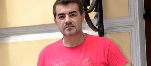 Nelu Stratan - Sputnik Moldova