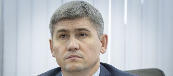 Глава МВД Александр Жиздан - Sputnik Moldova