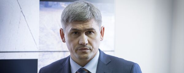 Глава МВД Александр Жиздан - Sputnik Moldova