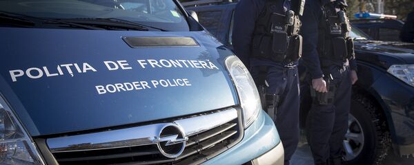 пограничная полиция - Sputnik Moldova