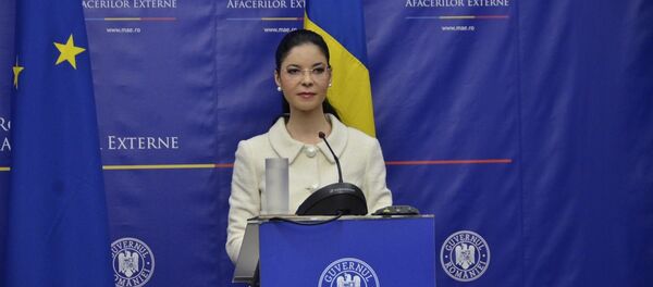 Ana Birchall  - Sputnik Moldova-România