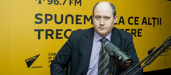 Юрий Ликий - Sputnik Молдова