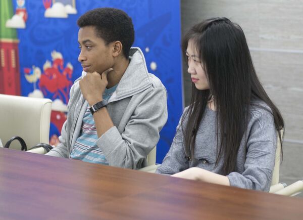 Институт русского языка имени Пушкина запустил бесплатный онлайн-курс по изучению русского языка для иностранцев - Sputnik Молдова