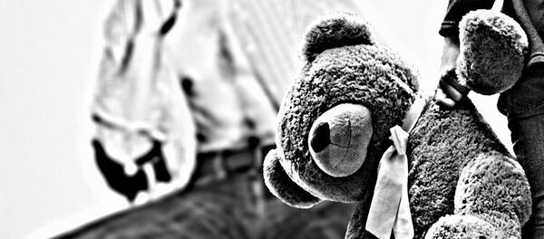 Child abuse - Sputnik Moldova-România