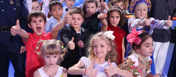 Ты супер! - Sputnik Молдова