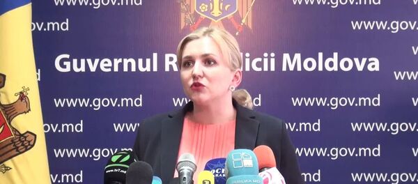 Ruxanda GLAVAN - Sputnik Moldova