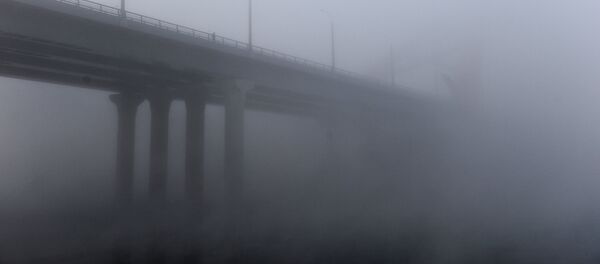 Pod peste râu Pod peste râu - Sputnik Молдова