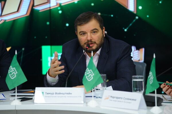 Тимур Вайнштейн Тимур Вайнштейн - Sputnik Молдова