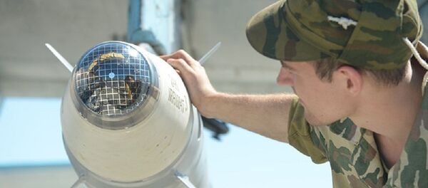 La Russie crée ses propres lasers de combat - Sputnik Moldova