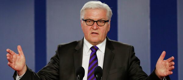 Frank-Walter Steinmeier - Sputnik Moldova