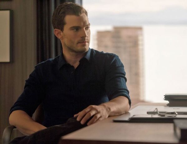 Кадр из фильма На пятьдесят оттенков темнее Кадр из фильма На пятьдесят оттенков темнее - Sputnik Молдова