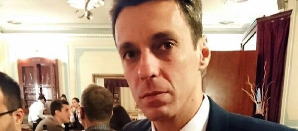 Mircea Badea - Sputnik Moldova-România