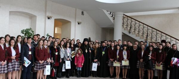 Gala Tineretului Ortodox - 2017 - Sputnik Moldova