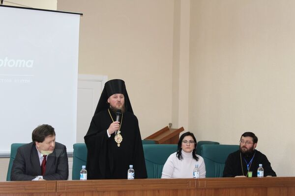 Gala Tineretului Ortodox - 2017 - Sputnik Moldova