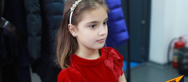 Анна Ерхан: я вернусь на Ты супер! в следующем году - Sputnik Молдова