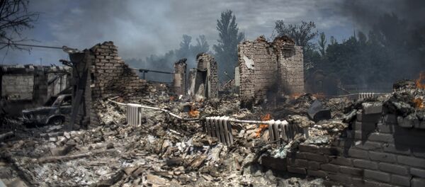 Черные дни Украины - Sputnik Молдова