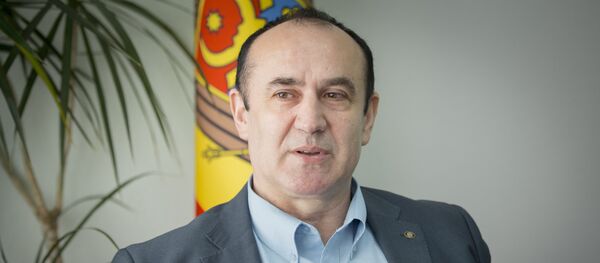 Вице-президент Национального банка Ион Стурзу. Вице-президент Национального банка Ион Стурзу. - Sputnik Молдова