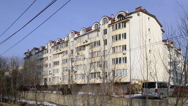 Bloc de locuințe - Sputnik Moldova